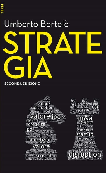 Strategia II edizione - Umberto Bertelè