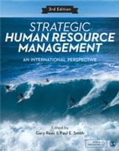 Strategic Human Resource Management