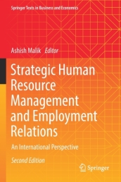 Strategic Human Resource Management and Employment Relations