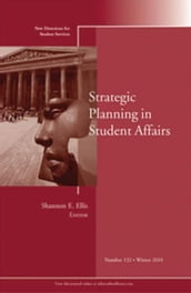 Strategic Planning in Student Affairs