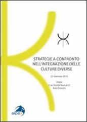 Strategie a confronto nell integrazione delle culture diverse