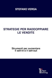 Strategie per raddoppiare le vendite