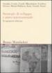 Strategie di sviluppo e aiuto internazionale. Le proposte africane. Atti del convegno (Milano, giugno 2005)