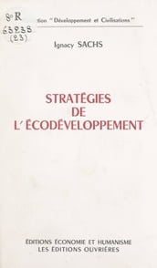 Stratégies de l écodéveloppement