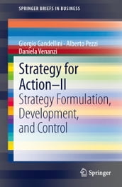 Strategy for Action II