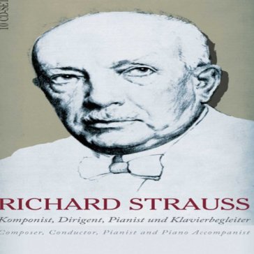 Strauss: komponist, dirigent, - Richard Strauss