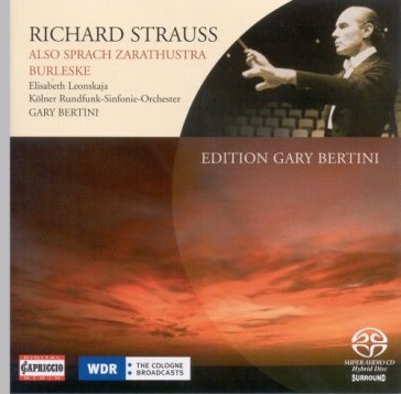 Strauss r.: also sprach zarat - Richard Strauss
