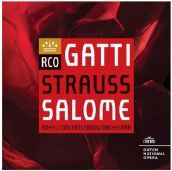 Strauss: salome (super audio cd)