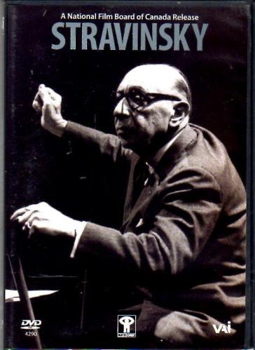 Stravinsky - Igor Stravinsky