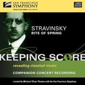 Stravinsky: the rite of spring - SAN FRANCISCO SYMPHO