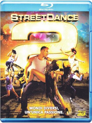 Street Dance 2 (Blu-Ray+Blu-Ray Real 3D) - Max Giwa - Dania Pasquini