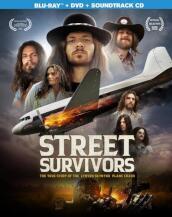 Street Survivors: True Story Of Lynyrd Skynyrd (3 Blu-Ray) [Edizione: Stati Uniti]