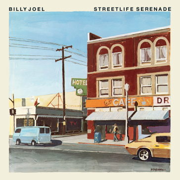 Streetlife serenade - Billy Joel