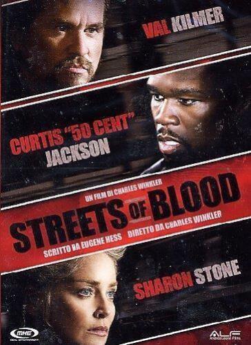 Streets Of Blood - Charles Winkler