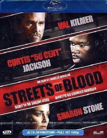 Streets Of Blood - Charles Winkler