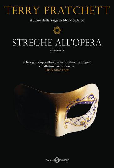 Streghe all'Opera - Terry Pratchett