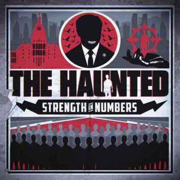 Strength in numbers (limited edt.cd medi - The Haunted