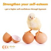 Strengthen your self-esteem: Get a higher self-confidence through hypnosis