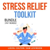 Stress Relief Toolkit Bundle, 2 in 1 Bundle