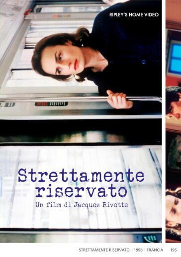 Strettamente Riservato - Jacques Rivette