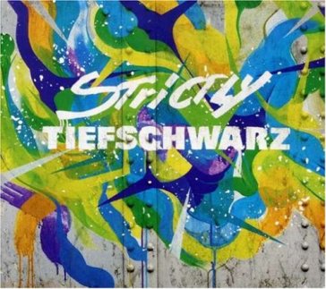 Strictly - Tiefschwarz