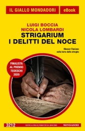 Strigarium. I delitti del Noce (Il Giallo Mondadori)