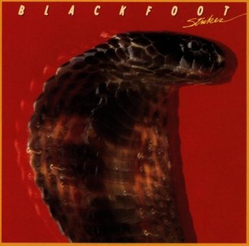 Strikes - Blackfoot