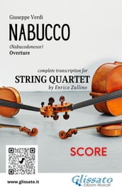 String Quartet Sheet Music 