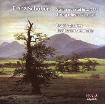 String quartet d887, d471 - Franz Schubert