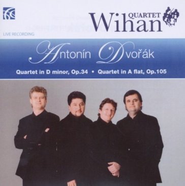 String quartetes 9/14 - Antonin Dvorak