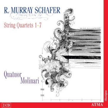 String quartets 1-7 - R.M. SCHAFER