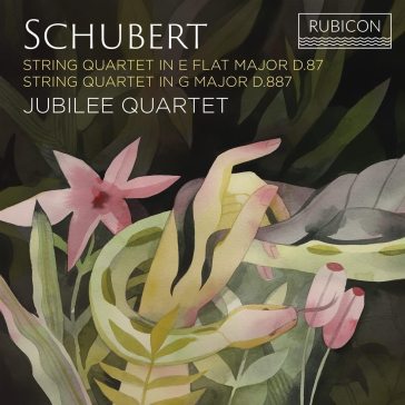 String quartets no 10 in e flat major d8 - Franz Schubert