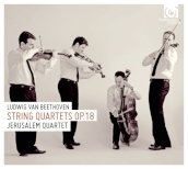 String quartets, op. 18 beetho