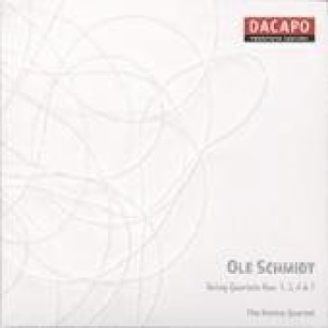 String quartets vol.1 - Hans Schmidt-Isserstedt