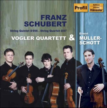 String quintet d956 - Franz Schubert