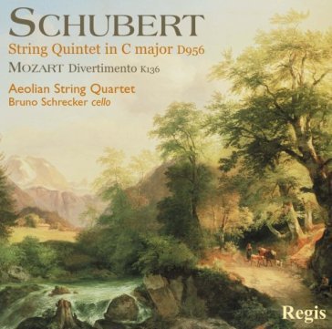 String quintet in c major - Franz Schubert