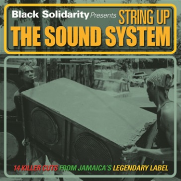 String up the sound system - AA.VV. Artisti Vari