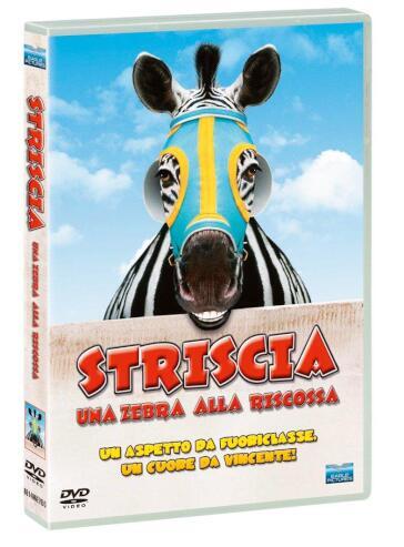 Striscia - Una Zebra Alla Riscossa - Frederik Du Chau