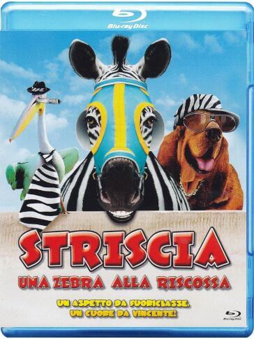 Striscia - Una Zebra Alla Riscossa - Frederik Du Chau