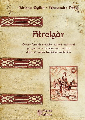 Strolgàr - Adriana Giglioli - Alessandro Norsa