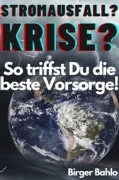 Stromausfall? Krise?