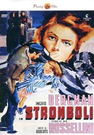 Stromboli - Terra Di Dio - Roberto Rossellini