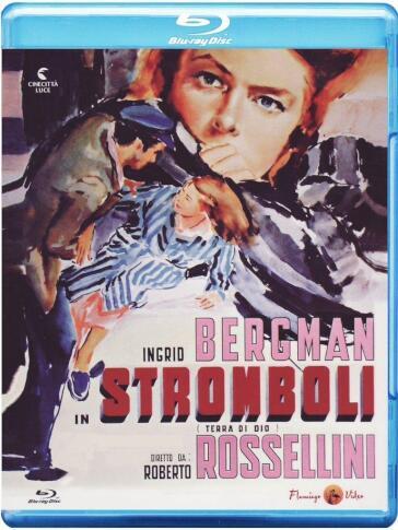 Stromboli - Terra Di Dio - Roberto Rossellini