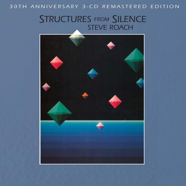 Structures from silence - Steve Roach