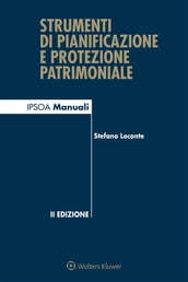 Strumenti di pianificazione e protezione patrimoniale