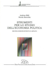 Strumenti per lo studio dell economia politica