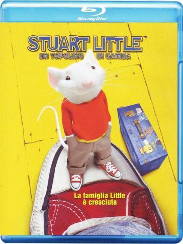 Stuart Little - Rob Minkoff