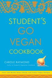 Student s Go Vegan Cookbook