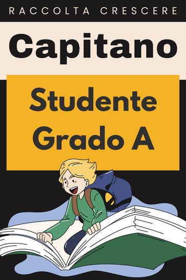 Studente Grado A - Étoile Livres