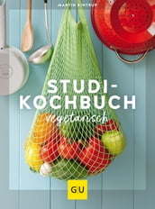 Studi-Kochbuch vegetarisch